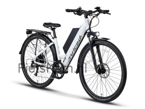 Juiced Bikes CrossCurrent X beoordelingen en specificaties